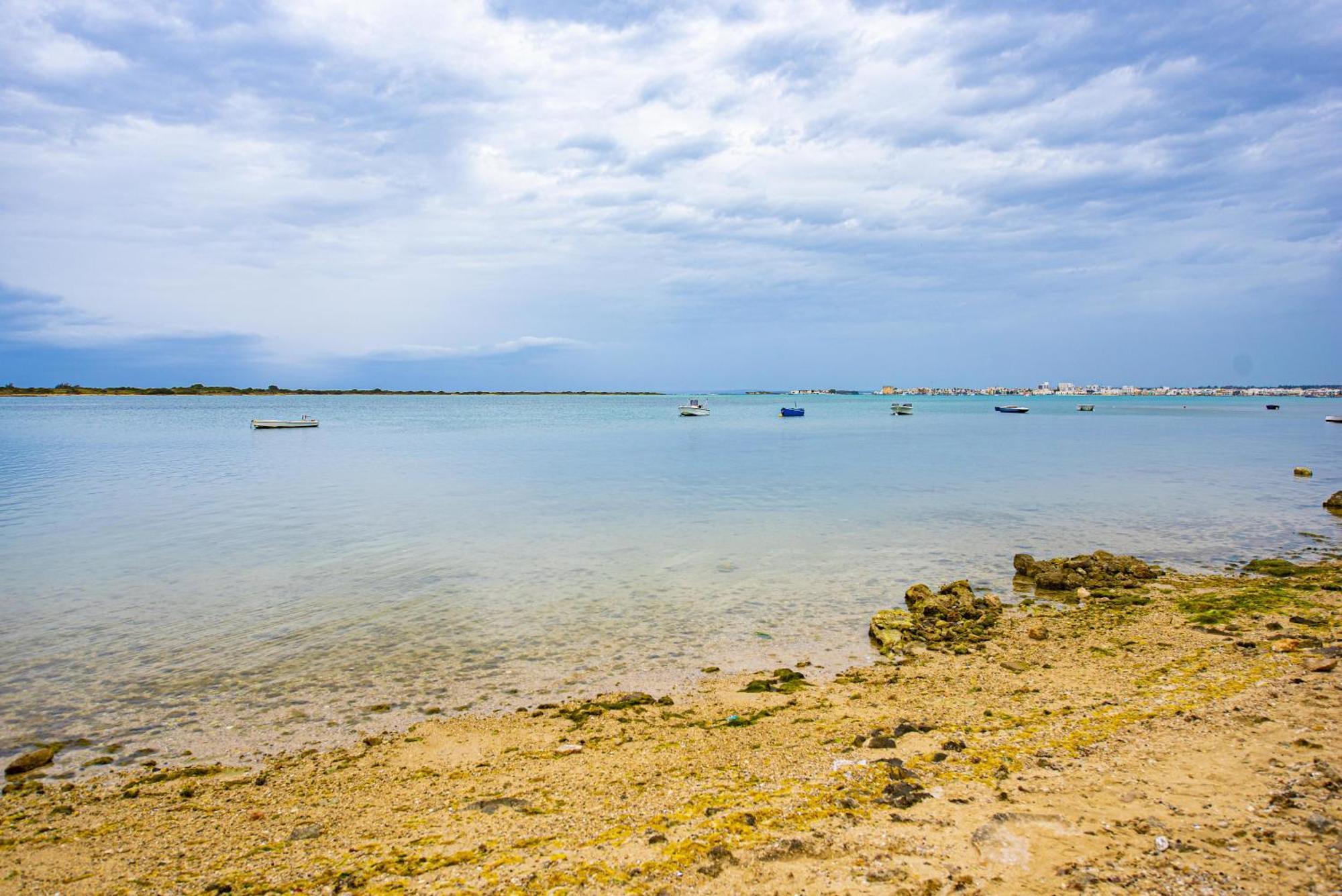 Casa Vacanze A 20 Metri Dal Mare Villa Porto Cesareo Exterior photo